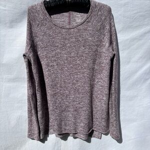 American Eagle Outfitters Lightweight Sweater - Lilac XS